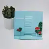 The fruit-decorated bookshelf fully showcases the charm of fruit flavor details Picture